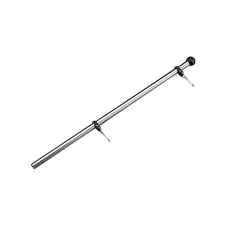 Sea-Dog 328112-1 17 In. Stainless Steel Replacement Flag Pole